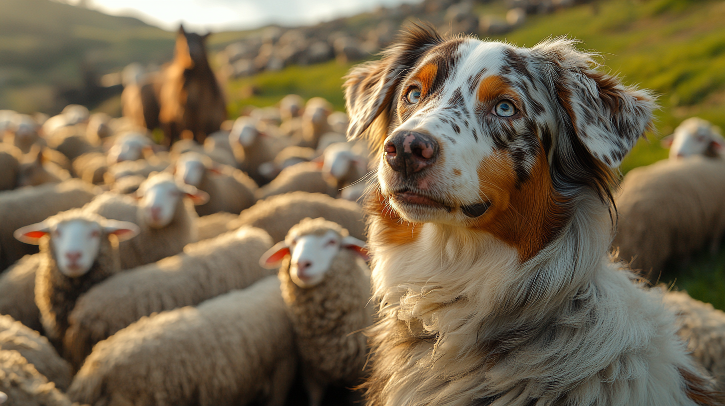 Farm Background